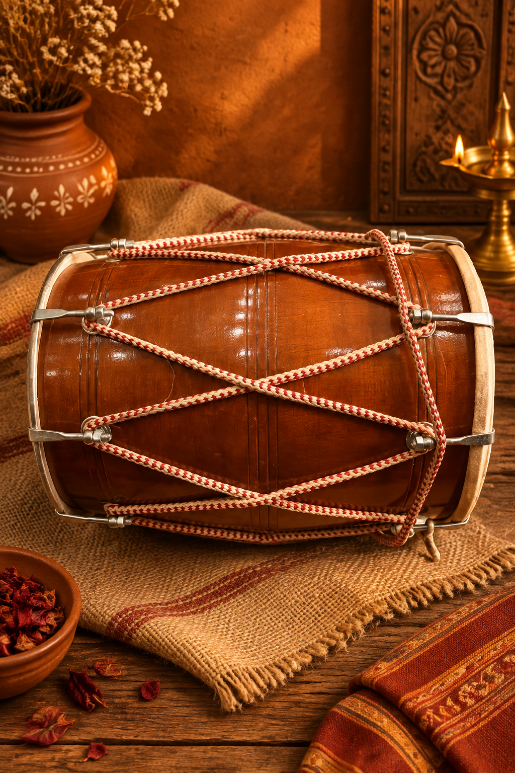 Mini Dhol