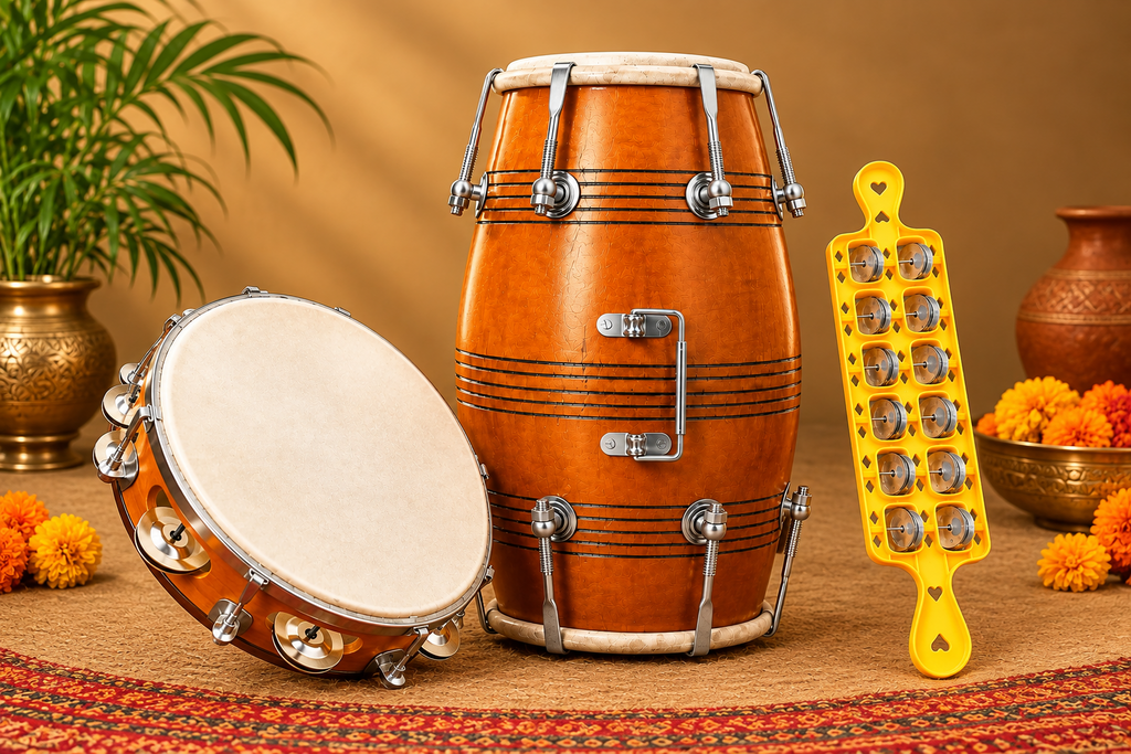 KIRTAN SET